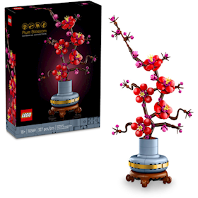 Constructor LEGO Icons Plum Blossom 10369